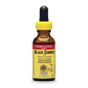Black Cohosh Root Alcohol Free 1 Oz ( Supports Female Hormonal Balance 
