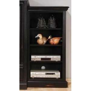  Distressed Black Wall Unit RIGHT PIER by Coaster