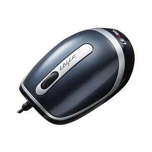  Lexma Laser Mini Mouse M500 black Electronics