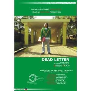  Dead Letter Movie Poster (11 x 17 Inches   28cm x 44cm 