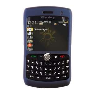   for BlackBerry Curve 8330   Sapphire Blue Cell Phones & Accessories