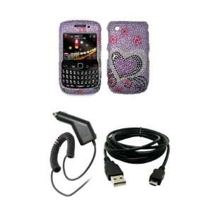   USB Data Cable for BlackBerry Curve 8520 Cell Phones & Accessories