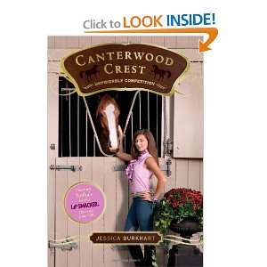  Unfriendly Competition (Canterwood Crest) [Paperback 