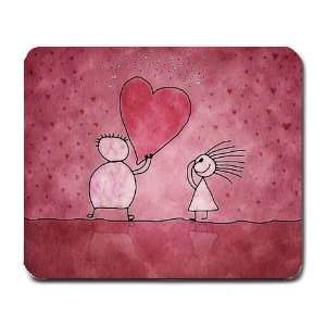 the valentin Mouse Pad Mousepad Office