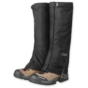  Outdoor Research Rocky Mountain High Gaiters   Mens Black 