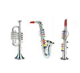 WORKING MUSIC KIDS SAXOPHONE (i have trumpet and clarinet as well 