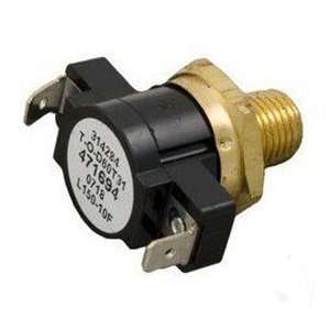   MiniMax NT Heater Hi Limit Safety Switch 471694