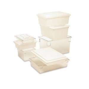  Food Storage Box 18X12X3.5 in. Clear