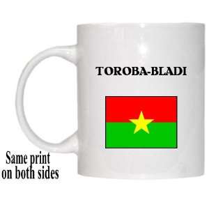  Burkina Faso   TOROBA BLADI Mug 