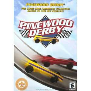  Pinewood Derby