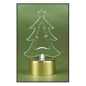  Christmas Tree LED Light 4/pk by Gifts of Faith
