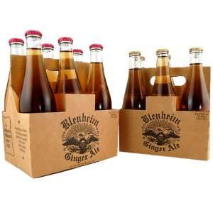 Blenheim Ginger Ale Spicy Sampler Pack   Set of 12  