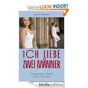 Ich liebe zwei Männer (German Edition)