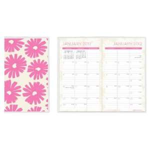  2012 Blue Sky Susy Jack Monthly Planner 3.75 X 6.25 