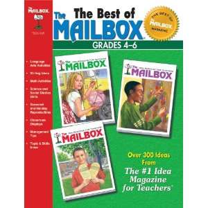   Best of THE MAILBOX (Grs. 4 6) The Mailbox Books Staff Toys & Games