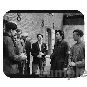 French Resistance, Boulogne 44 Mouse Pad