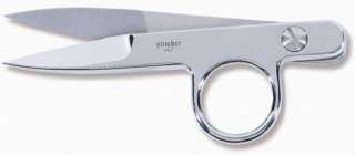 The knife edge our Thread Snips is ideal for cutting and snipping 