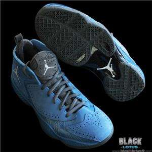 USED RARE Nike Air Jordan 2012 Deluxe North Carolina XI Concord Dragon 