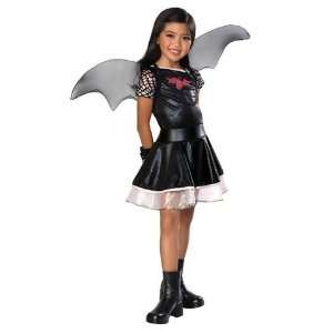  Bratz Black Bat Child Costume Toys & Games