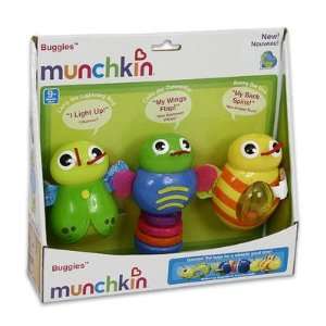  Munchkin Buggies Toys & Games