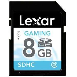  8GB Gaming SD   secure blister