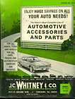 1970 J.C. Whitney & Co. Auto Accessories/Pa​rts Catalog2