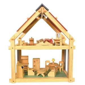  The Toybox Collection Doll House Toys & Games