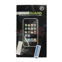 3xClear LCD Screen Protector for Blackberry Bold 9700  