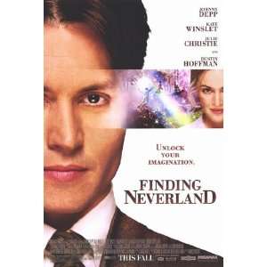  Finding Neverland by Unknown 11x17