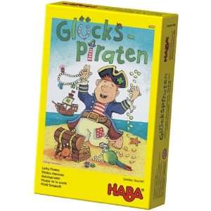  Haba Lucky Pirates Game Baby