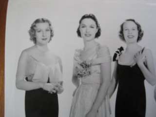 Gail Patrick and Others Beautiful Movie Photograph (1A)  
