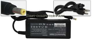 Laptop AC Power Charger Adapter for HP Mini 311 1037nr  