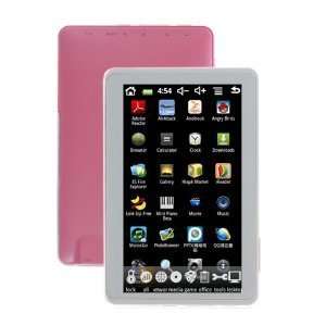  T22 5 Inch Google Android 2.3 Xinwu F20 800mhz Tablet Pc 