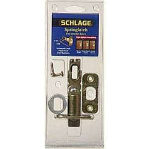  Schlage Lock #40 250 605 Latch Spring