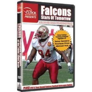  Atlanta Falcons Stars Of Tomorrow DVD