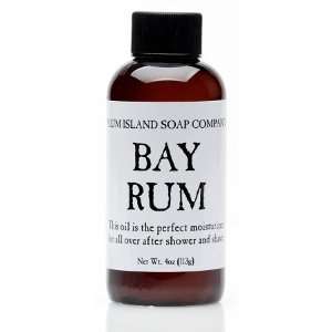  Bay Rum Oil