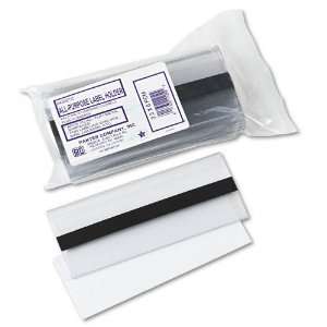  Company Products   Panter Company   Clear Magnetic Label Holders 