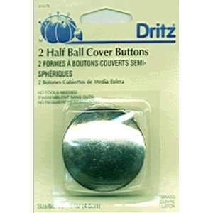   Ball Cover Buttons Size 75 1 7/8 2/Pkg   643070 Patio, Lawn & Garden