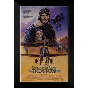  Aviator 27x40 FRAMED Movie Poster   Style A   1985