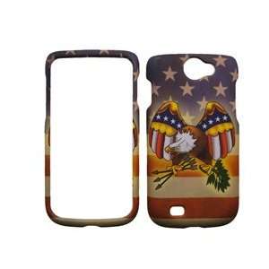Exhibit II 2 4G 4 G T679 T 679 American Eagle USA Flag Red White Blue 