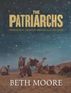 Patriarchs ~Member Book~Beth Moore Lot of 10 FREE S&H 9780633099060 