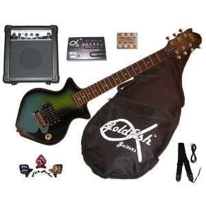  Bluefish Guitar Package Musical Instruments