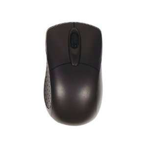  Professional Bluetooth 2.0 Wireless Optical Mouse   Black Electronics