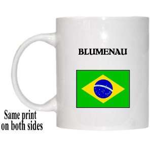  Brazil   BLUMENAU Mug 