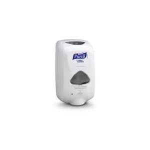  Purell TFX White Touch Free Hand Sanitizer Dispenser 