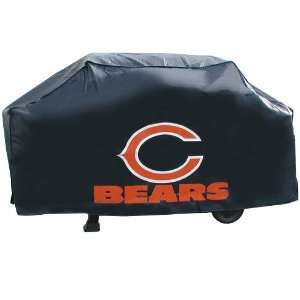  CHICAGO BEARS DELUXE GRILL COVER