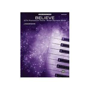  Alfred 00 35001 Believe Musical Instruments