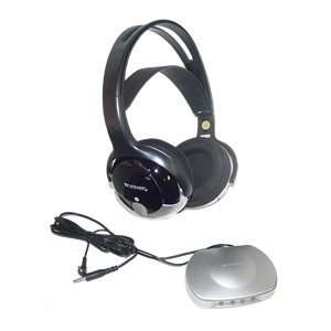  New Bebe Sound Unisar Listener Wireless Headset 850 