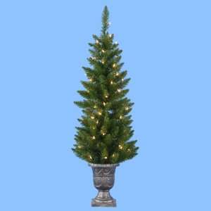   Artificial Christmas Tree   Clear Lights by Gordon