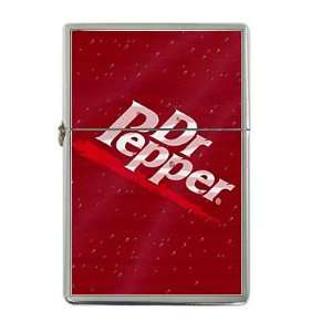 dr pepper Flip Top Lighter